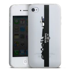 Silikon Slim Case transparent