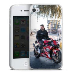 Silikon Slim Case transparent