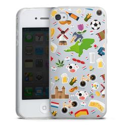 Silicone Slim Case transparent