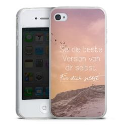 Silikon Slim Case transparent