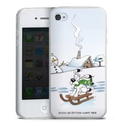 Silikon Slim Case transparent