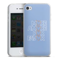 Silicone Slim Case transparent