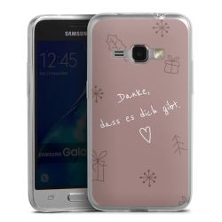 Silikon Slim Case transparent