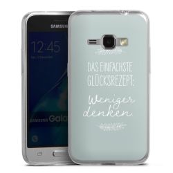 Silikon Slim Case transparent