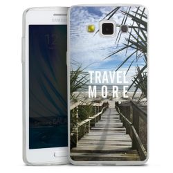 Silikon Slim Case transparent