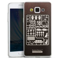 Silikon Slim Case transparent