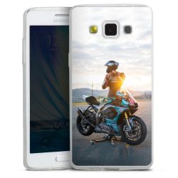 Silikon Slim Case transparent