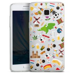 Silicone Slim Case transparent