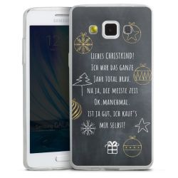 Silikon Slim Case transparent