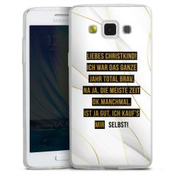 Silikon Slim Case transparent