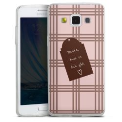 Silikon Slim Case transparent