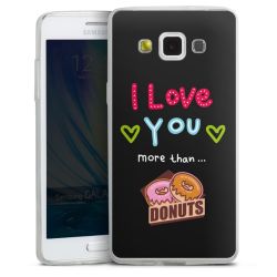 Silicone Slim Case transparent