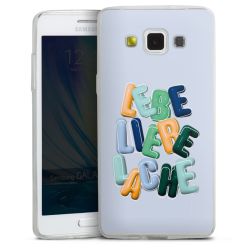 Silicone Slim Case transparent