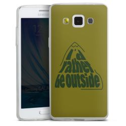 Silicone Slim Case transparent