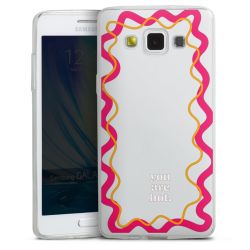 Silicone Slim Case transparent