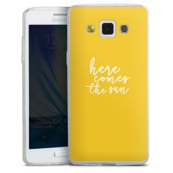 Silicone Slim Case transparent