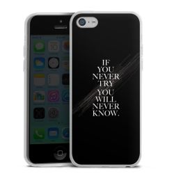 Silicone Slim Case transparent