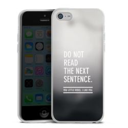 Silicone Slim Case transparent