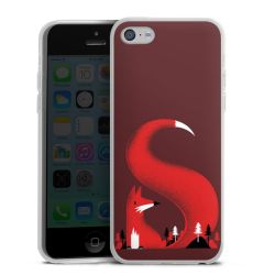 Silicone Slim Case transparent