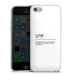 Silicone Slim Case transparent