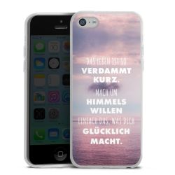 Silikon Slim Case transparent