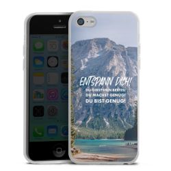 Silikon Slim Case transparent