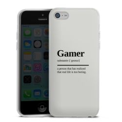 Silicone Slim Case transparent