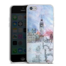 Silikon Slim Case transparent