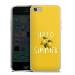 Silicone Slim Case transparent