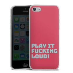 Silicone Slim Case transparent