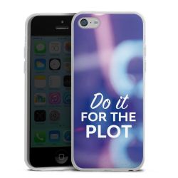 Silicone Slim Case transparent