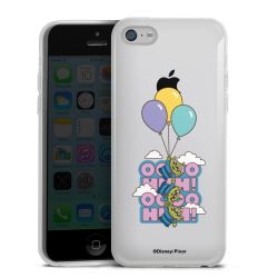 Silikoni Suojakuori Slim kirkas