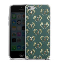 Silikonskal Slim genomskinlig