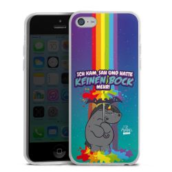 Silikon Slim Case transparent