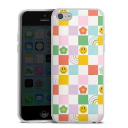 Silikoni Suojakuori Slim kirkas