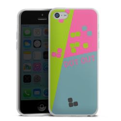 Silicone Slim Case transparent