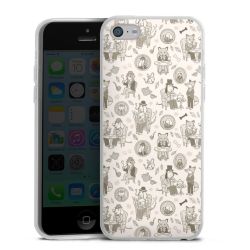 Silikoni Suojakuori Slim kirkas