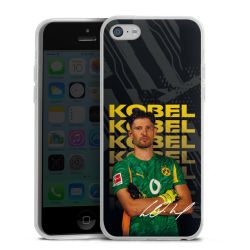 Silikoni Suojakuori Slim kirkas