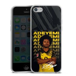 Silikoni Suojakuori Slim kirkas