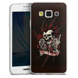 Silicone Slim Case transparent