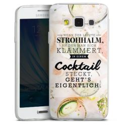 Silikon Slim Case transparent