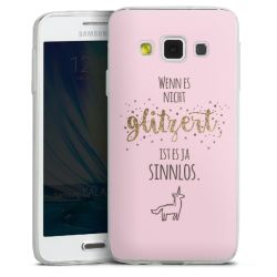 Silikon Slim Case transparent