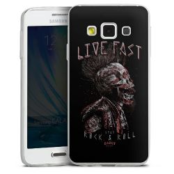 Silicone Slim Case transparent