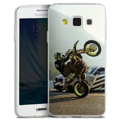 Silikon Slim Case transparent