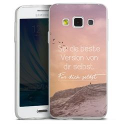 Silikon Slim Case transparent