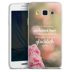 Silikon Slim Case transparent