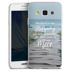 Silikon Slim Case transparent