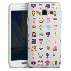 Silicone Slim Case transparent