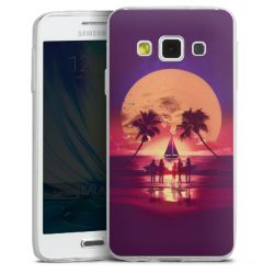 Silicone Slim Case transparent