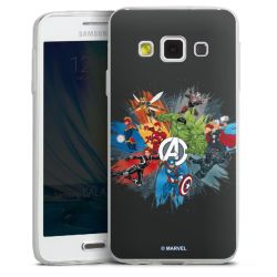 Silicone Slim Case transparent